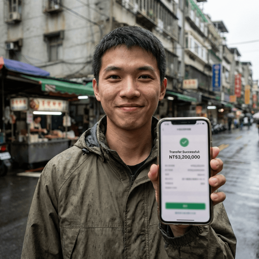 房貸二胎成功核貸